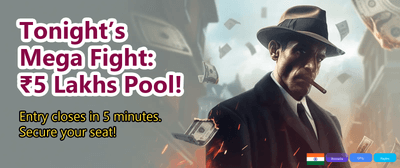 Instant Payouts, Maximum Thrills banner